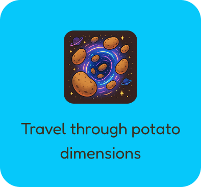 Potato Clicker
