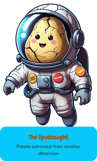 Potato Clicker