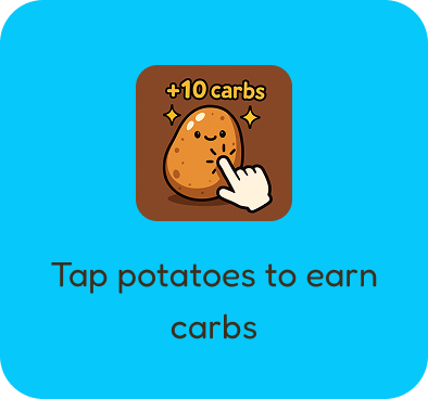 Potato Clicker