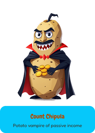 Potato Clicker