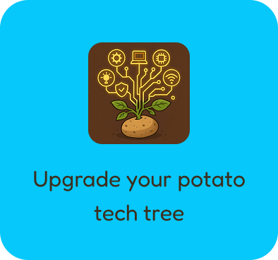 Potato Clicker